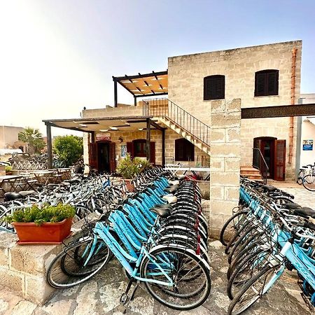 La Casetta Di Glenda A Favignana Eksteriør billede